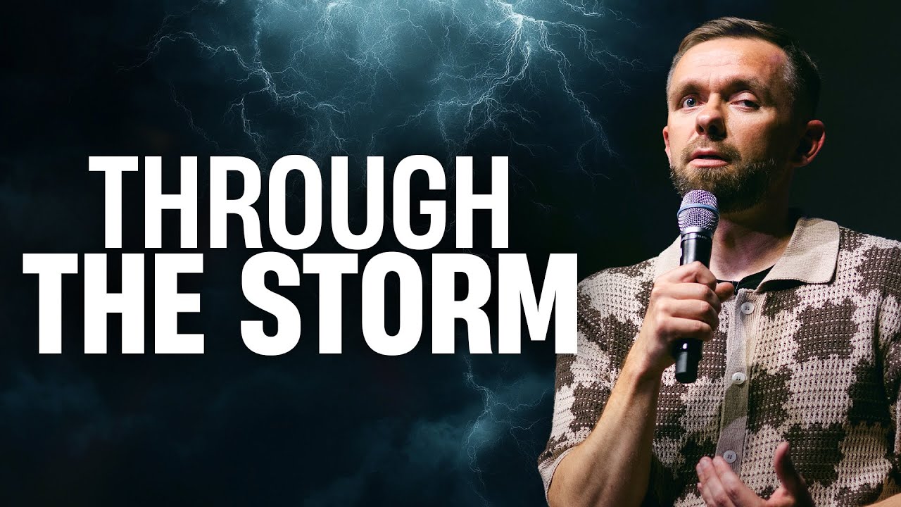 God’s Path Through the Storm // Pastor Vlad