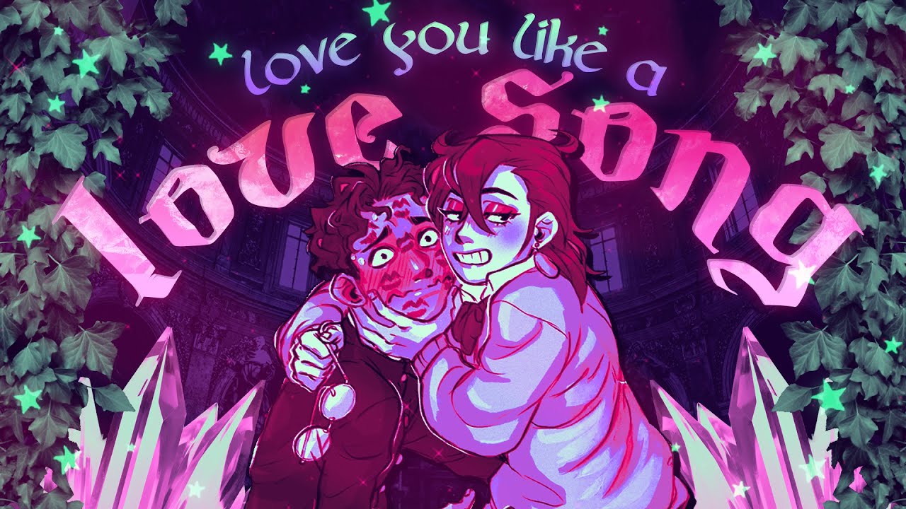 [29] LOVE YOU LIKE A LOVE SONG MEP