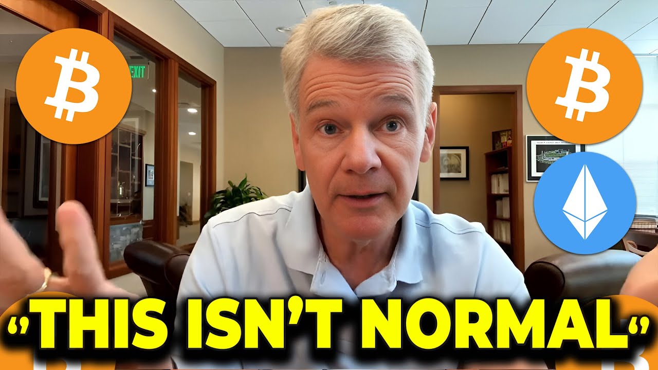 Why Bitcoin WON&rsquo;T Hit New All Time Highs in 2026 &mdash; Mark Yusko