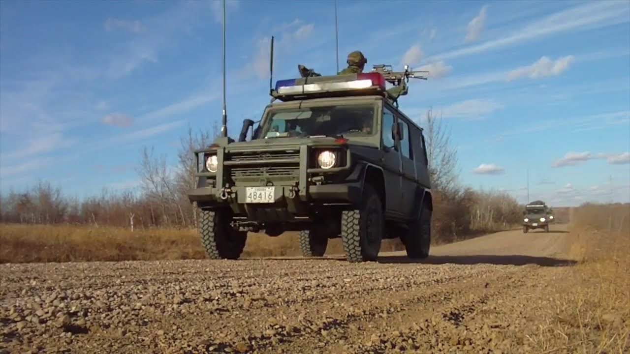 Canadian Forces - 3rd Canadian Division