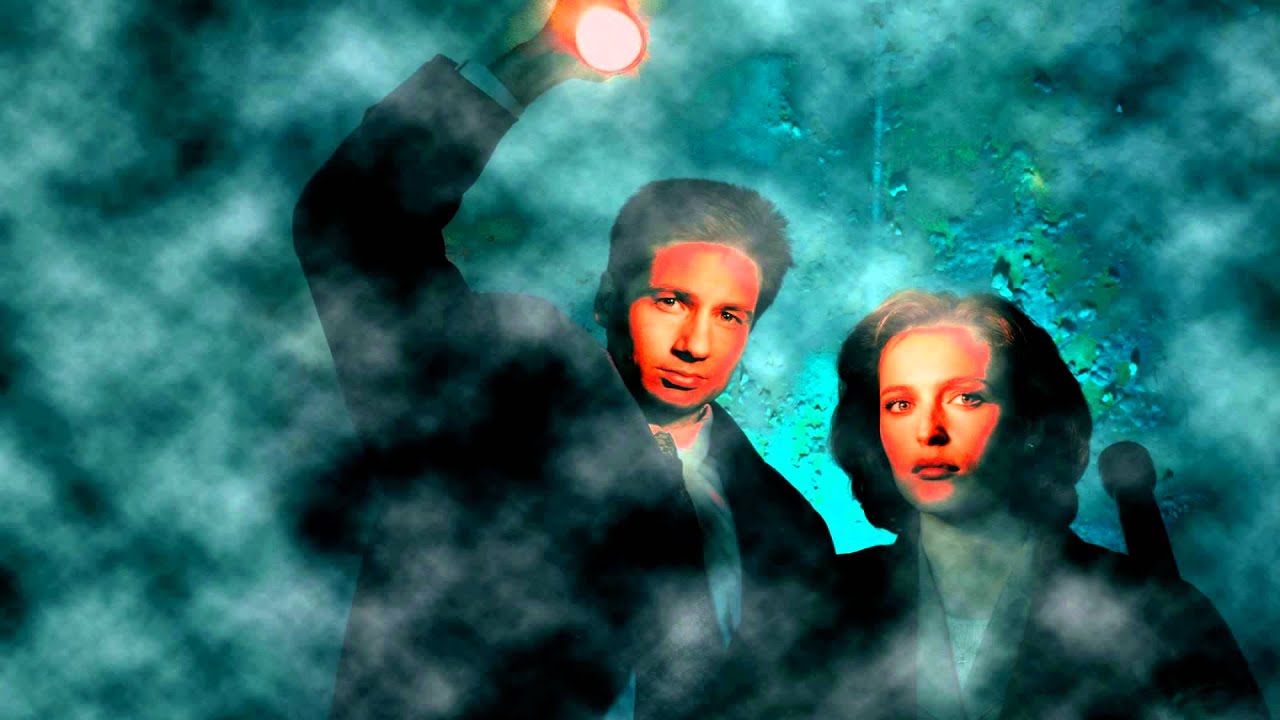 Street War-In The Line of Duty Remix(The X Files Gender Bender Soundtrack)