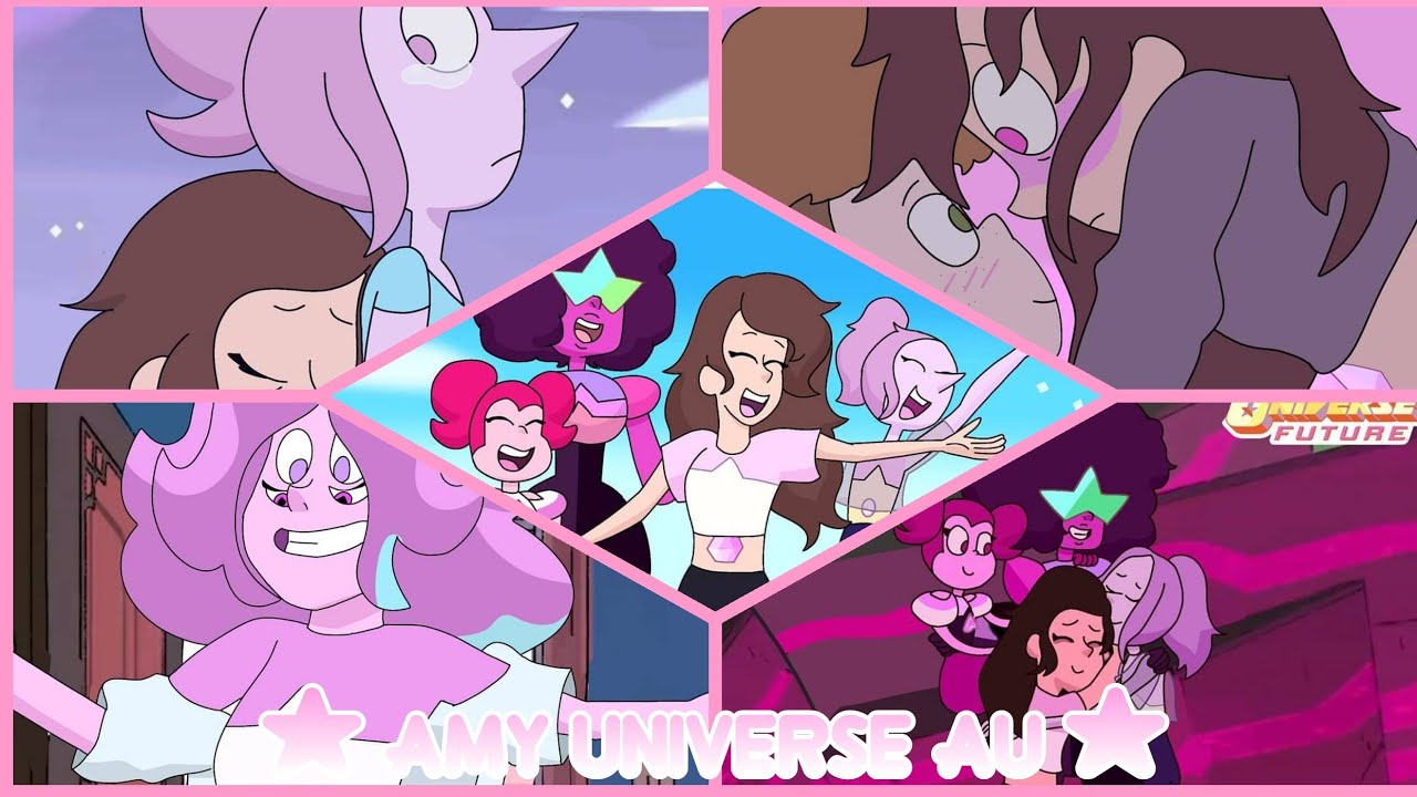 Amy Universe AU | SUF