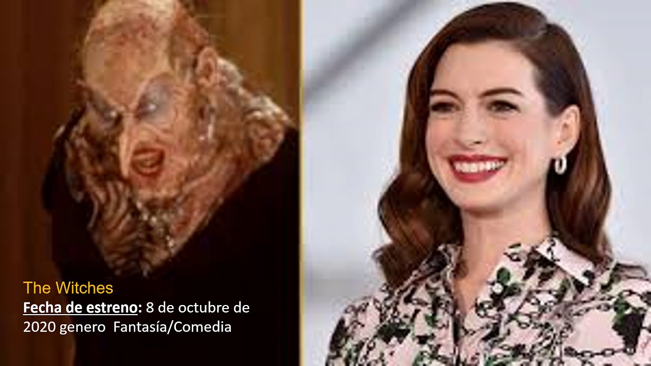 Estrenos de peliculas 2020