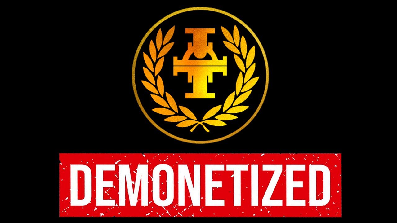 YouTube Killed My Income. (UPDATE 09/01/26: I have been Remonetised)