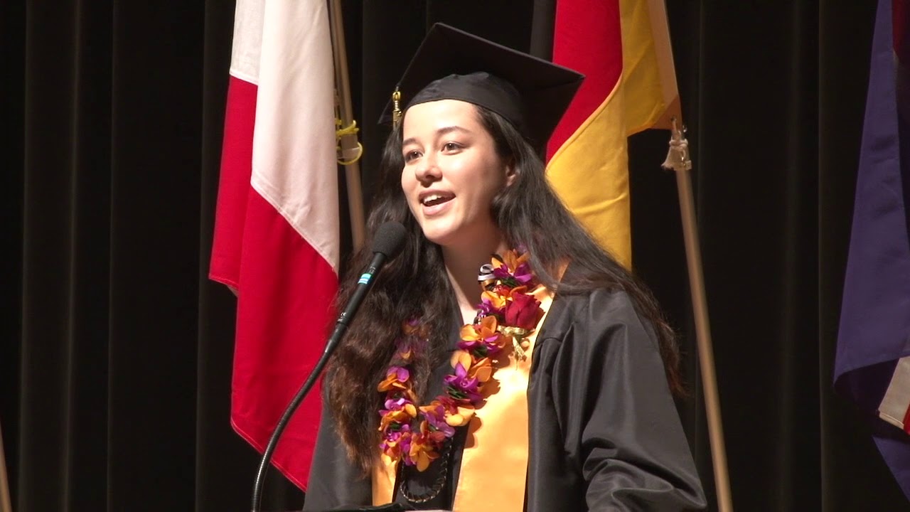 June 2, 2018 - ASIJ High School Commencement
