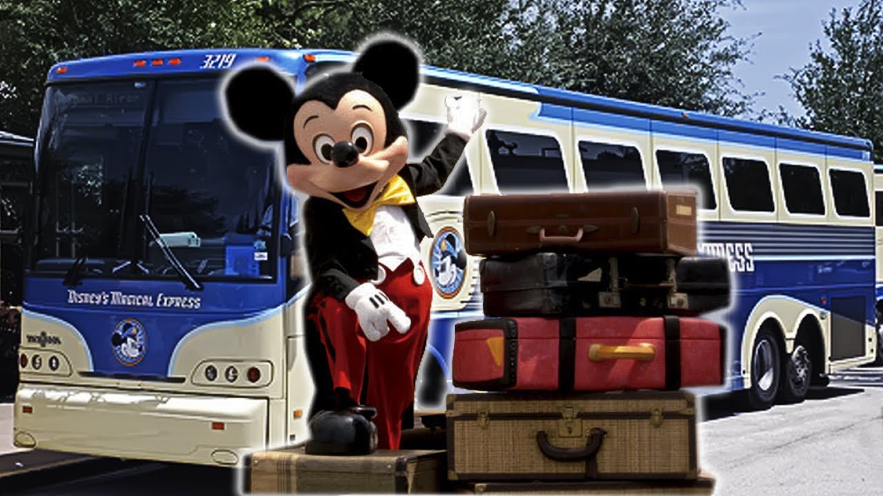 Disney Magical Express / Видео Disney Magical Express