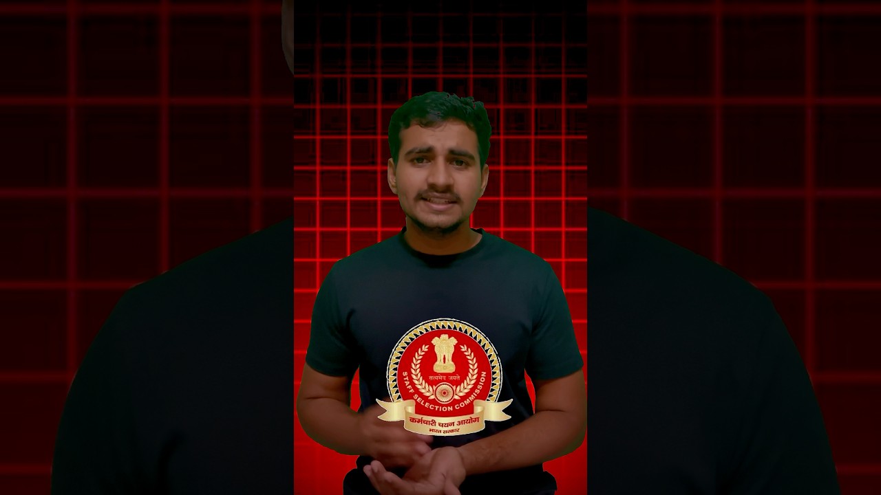 SSC EXAM MISMANAGEMENT EXPLAINED! |KRISHNA CHAUDHARY | #youtube #facts #ssccgl ssc #sscexam #tcs