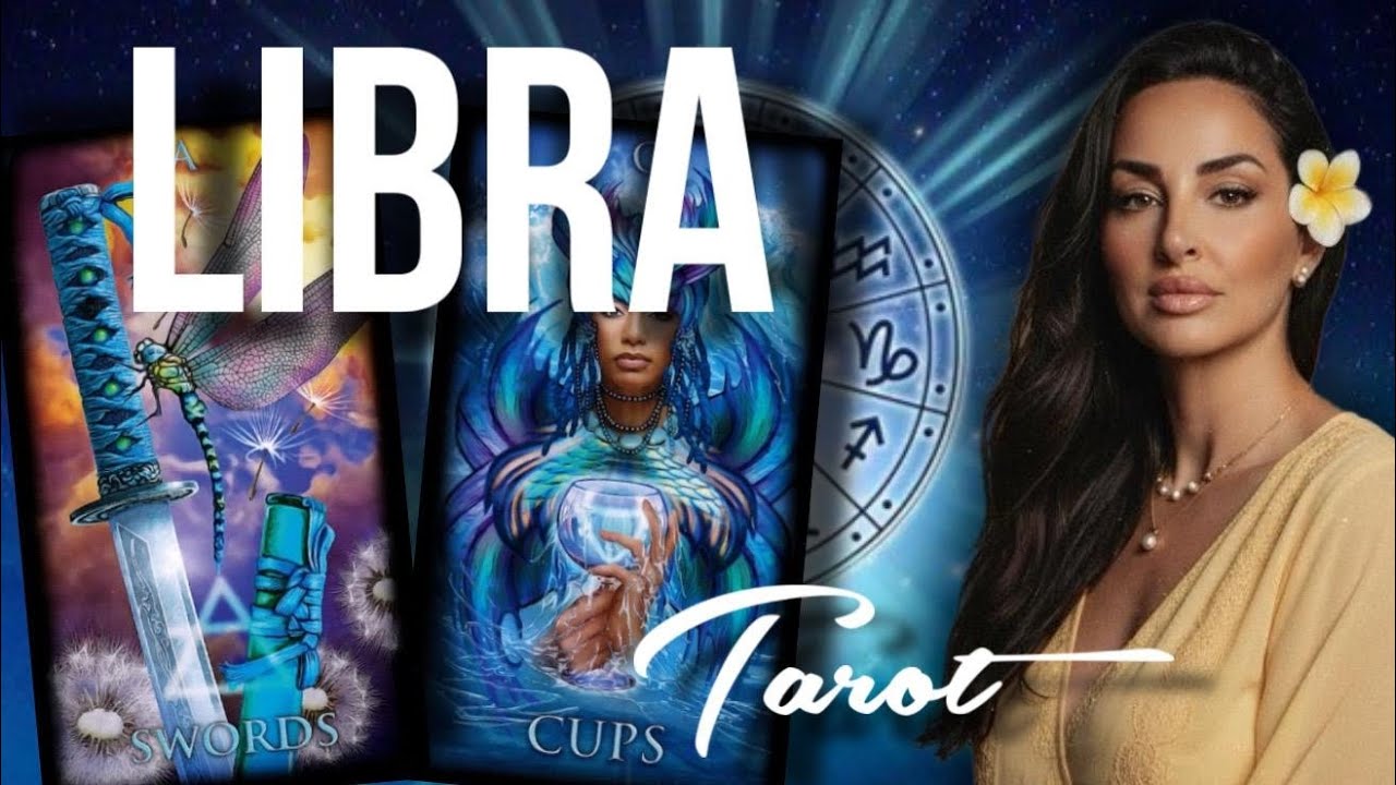 LIBRA ♎️ ALERTA ROJA‼️NOTICIA IMPACTANTE 💣 ALGUIEN TE ESTÁ BUSCANDO 