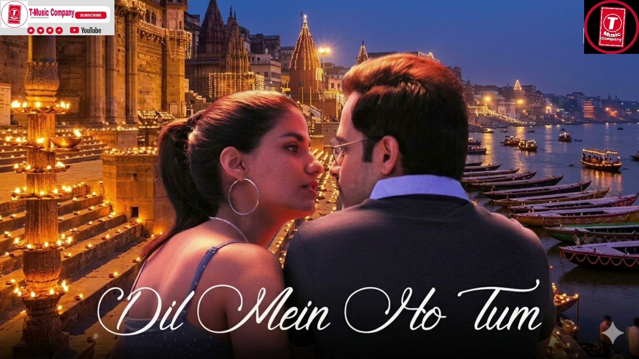 Dil Mein Ho Tum |Emraan Hashmi, Shreya D | Rochak K, ArmaanM, Bappi L, Manoj M |Romantic song 