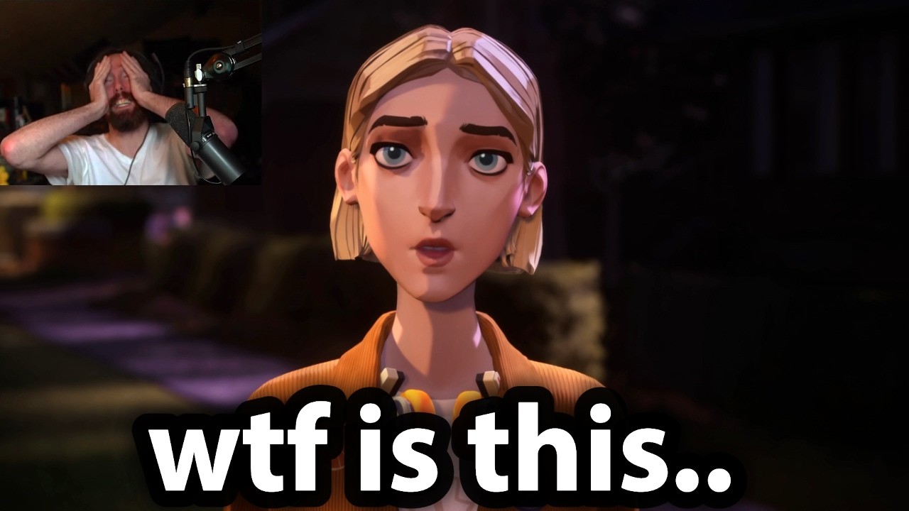 Everybody is talking about this game..