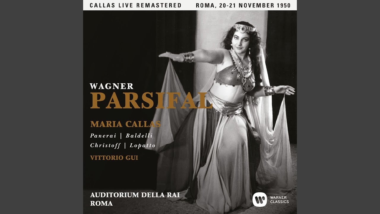 Parsifal, WWV 111, Act 2: 