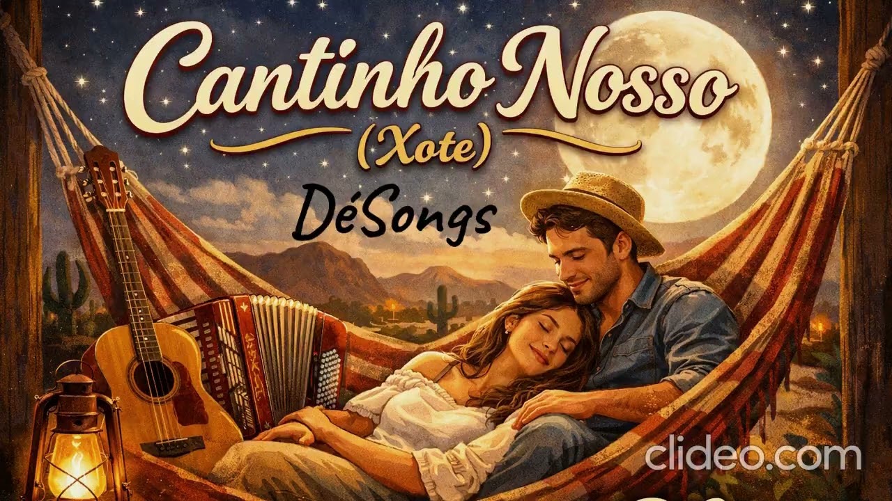 Cantinho Nosso (Xote ) -   DéSongs