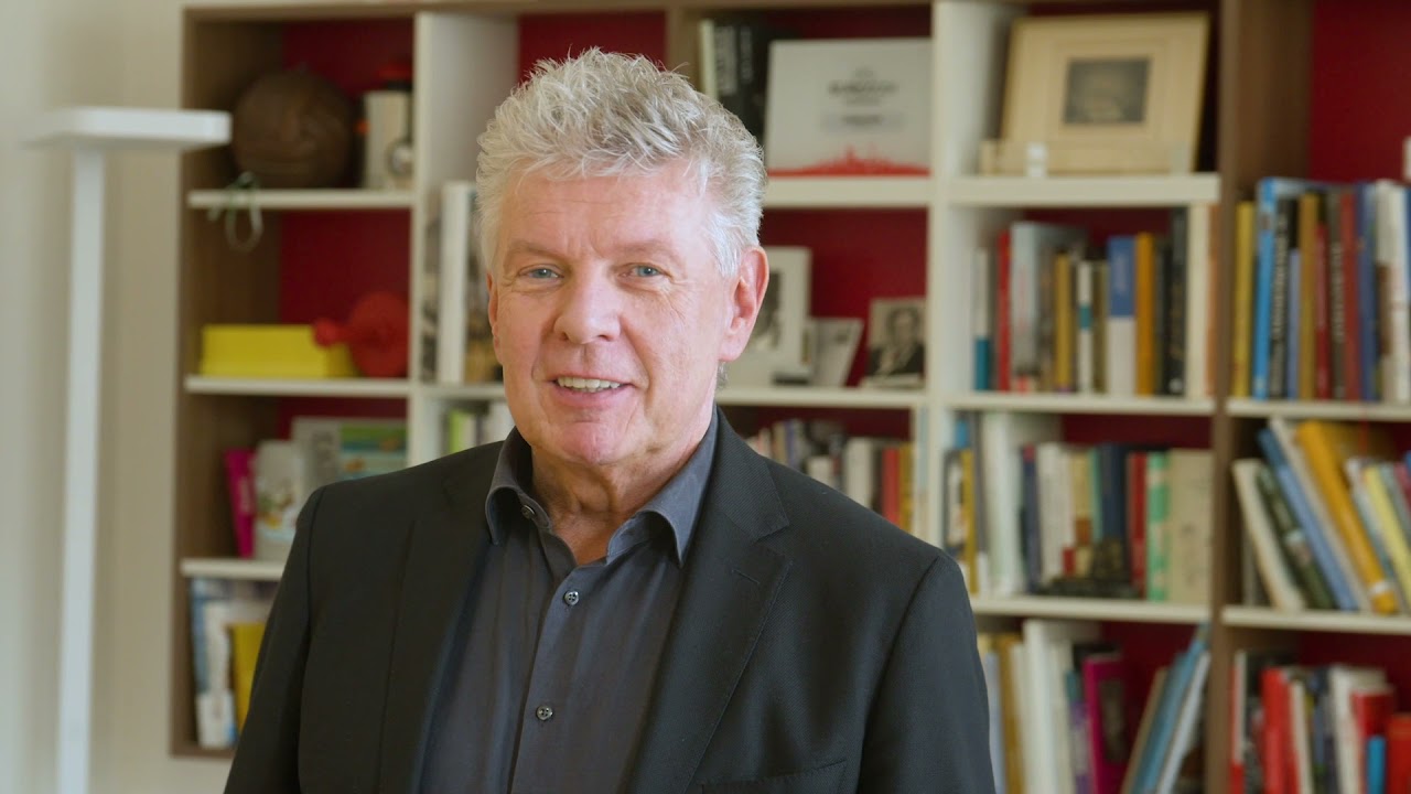 Besuch bei Oberbürgermeister Dieter Reiter