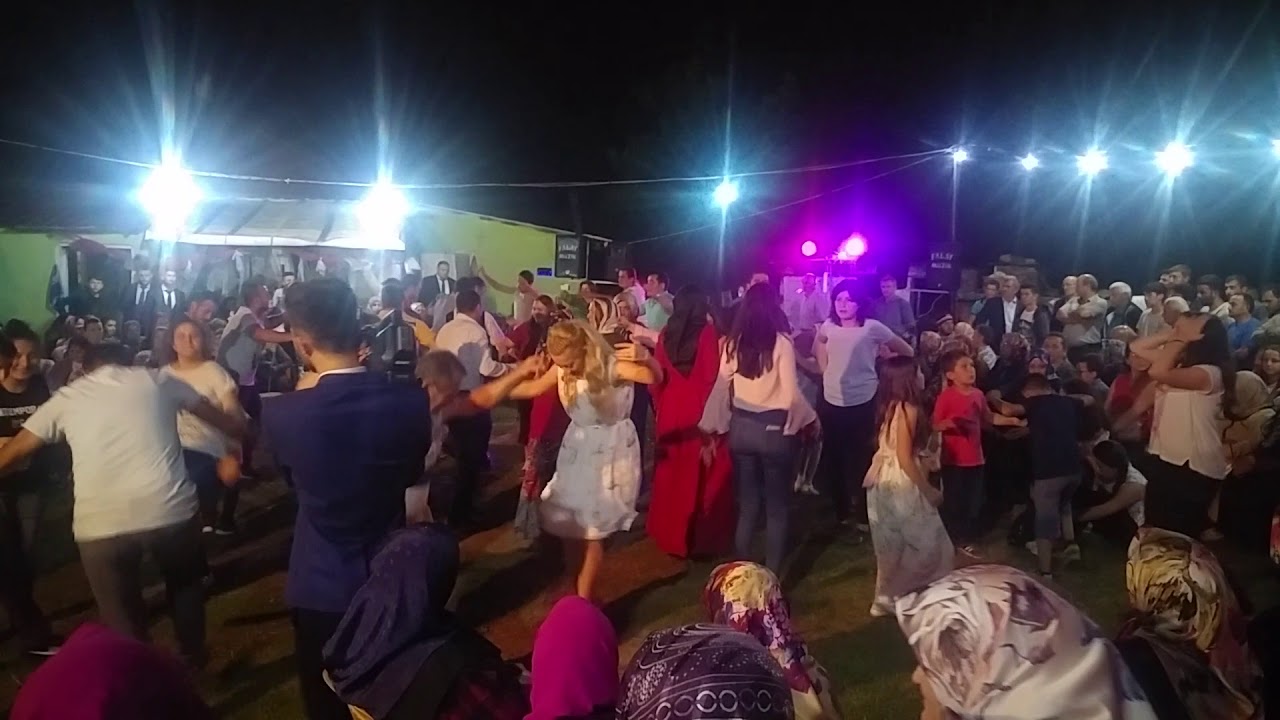 Yok bole karşılama oyunu perşembe ordu