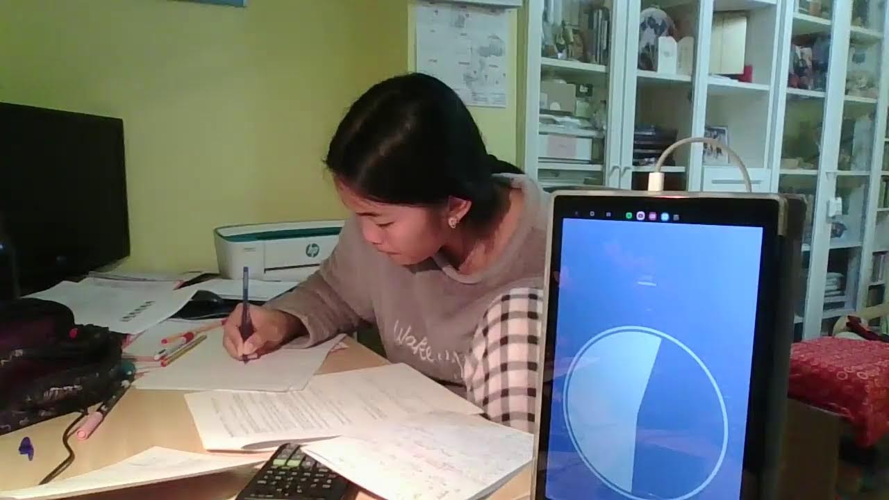 estudia conmigo, haz que te cunda