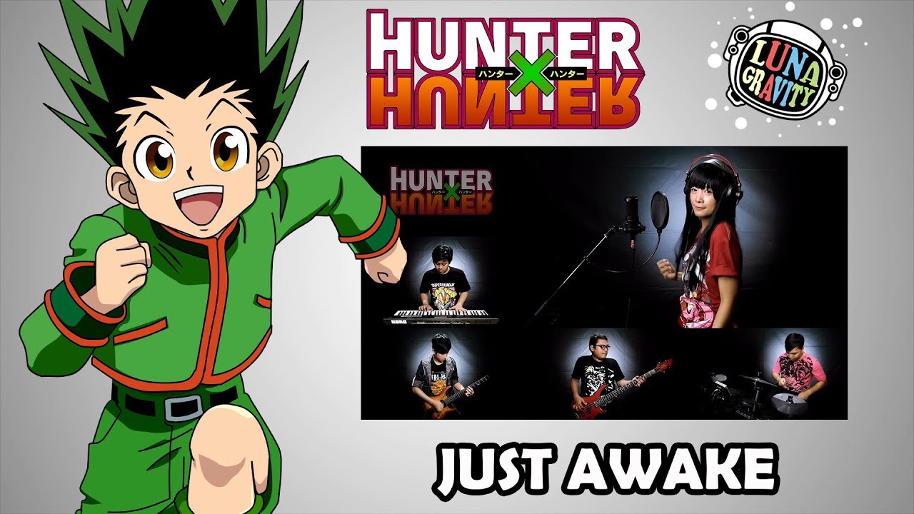 Just Awake – Fear, and Loathing in Las Vegas | Hunter x Hunter ED1 | Band Cover