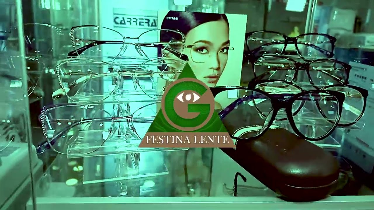 LENTES CARLO MARIONI CON GRADUACIÓN desde $2800 en Festina Lente, CDMX Col. Centro