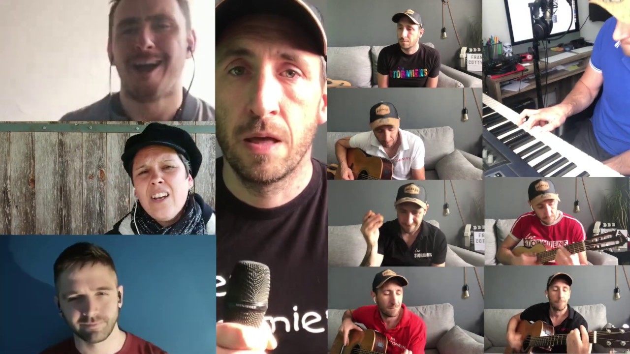 U2 - One (cover)