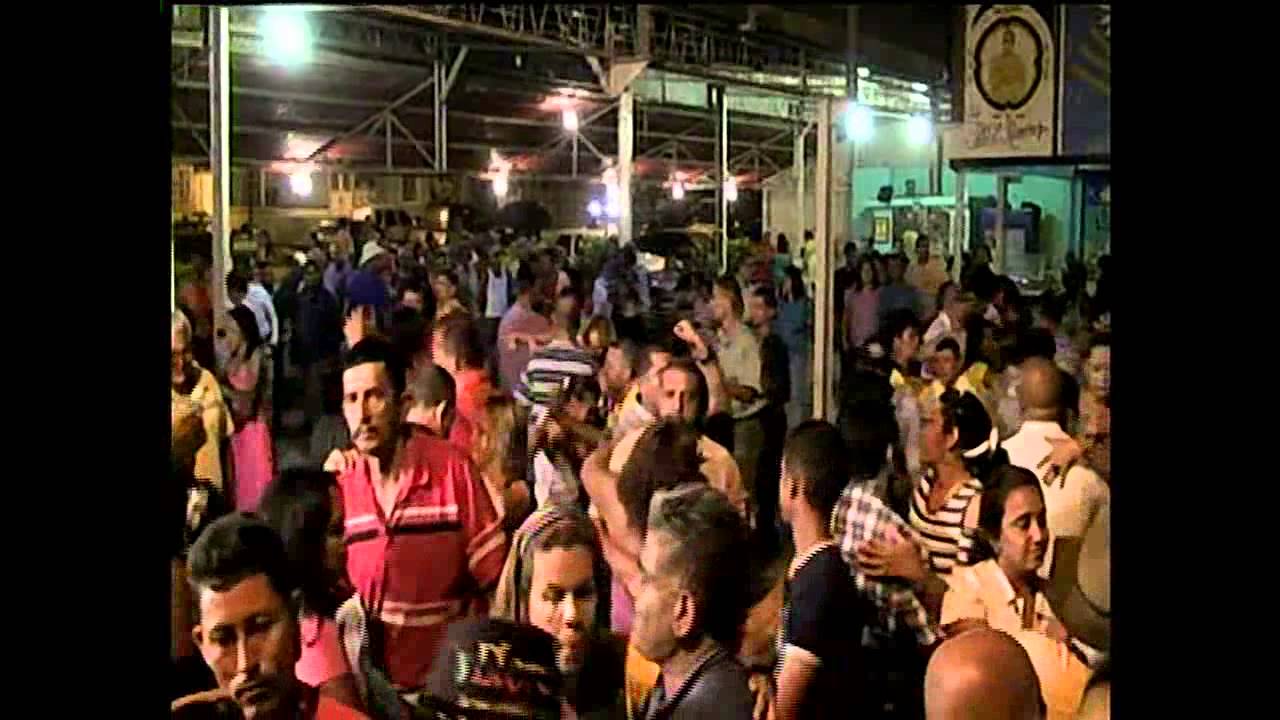 Brigido Rios Las Guacharacas Filmado x El Filmador de Oro