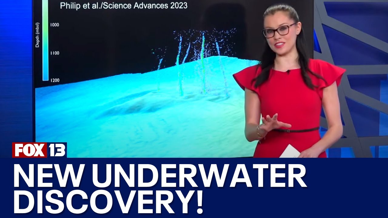 New discovery along the Cascadia Subduction Zone