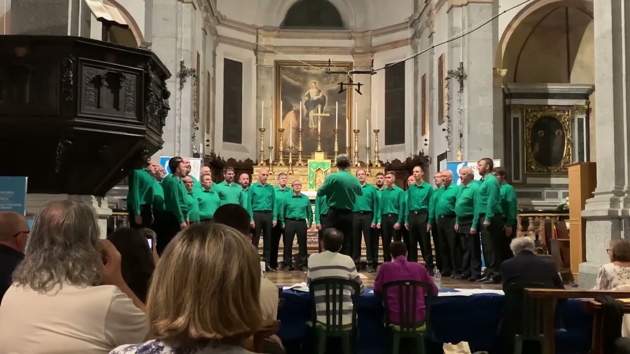 Coro Verrès - Le voci di Nikolajewka
