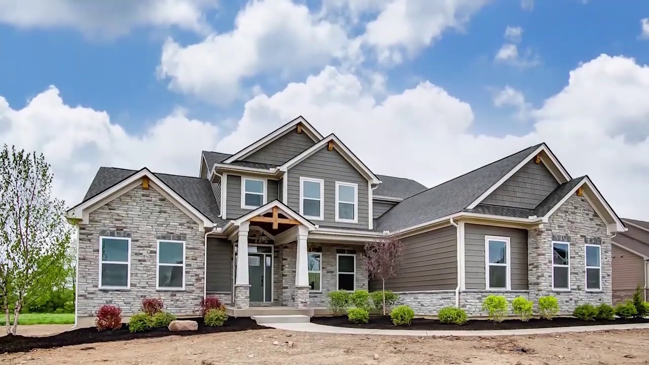 The Triple Crown - A Custom Home in Cypress Ridge
