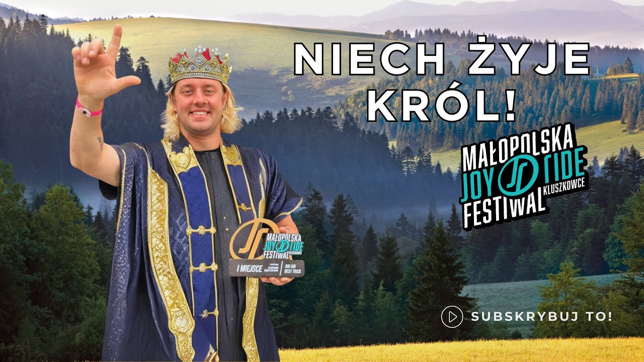 Wygrałem na Małopolska Joy Ride Festiwalu I Drugi dzień I vol. 2