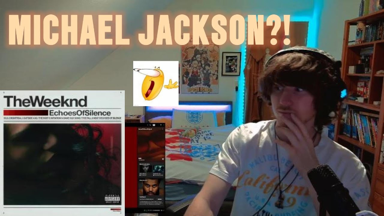 The Weeknd Echoes Of Silence first reaction! (The Trilogy)