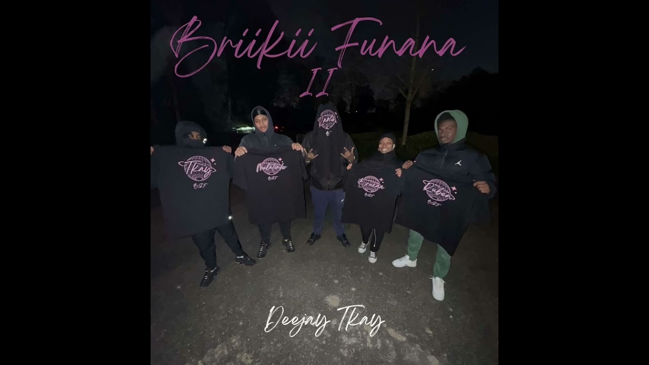 Deejay Tkay - Briiki Funana II