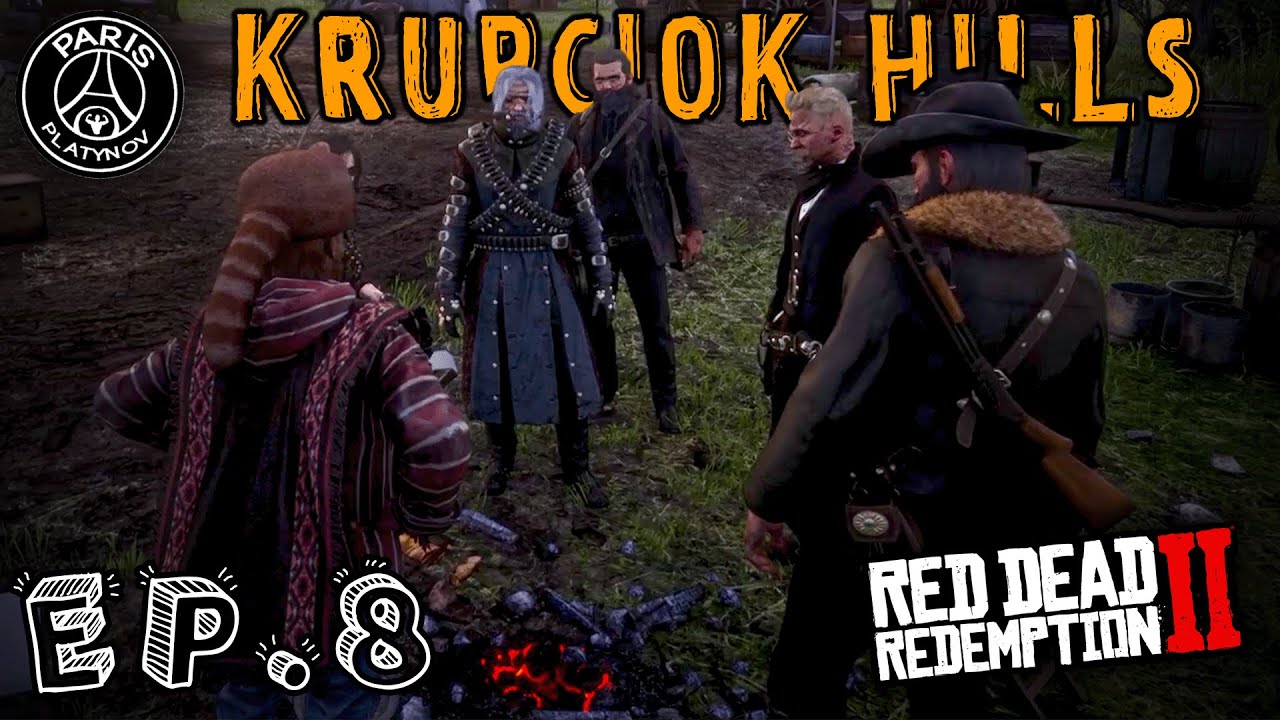 KRUMPCIOK HILLS - EP:8 
