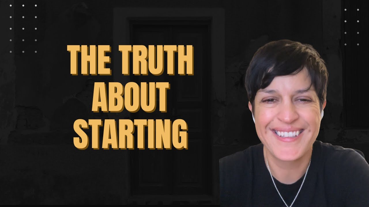 Month 1 as a YouTube Creator: The Vulnerability, Doubt & Overwhelm Nobody Talks About