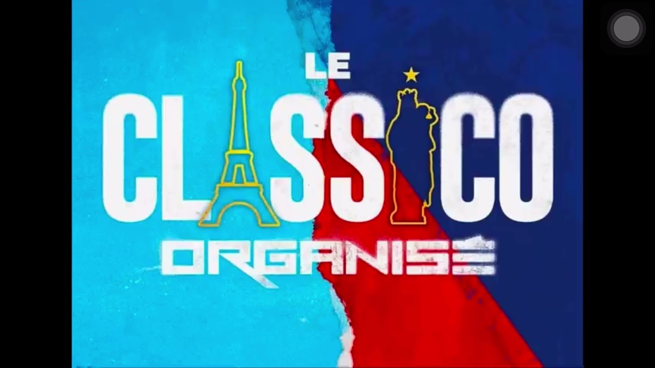 Le classico organis&eacute; les galactiques