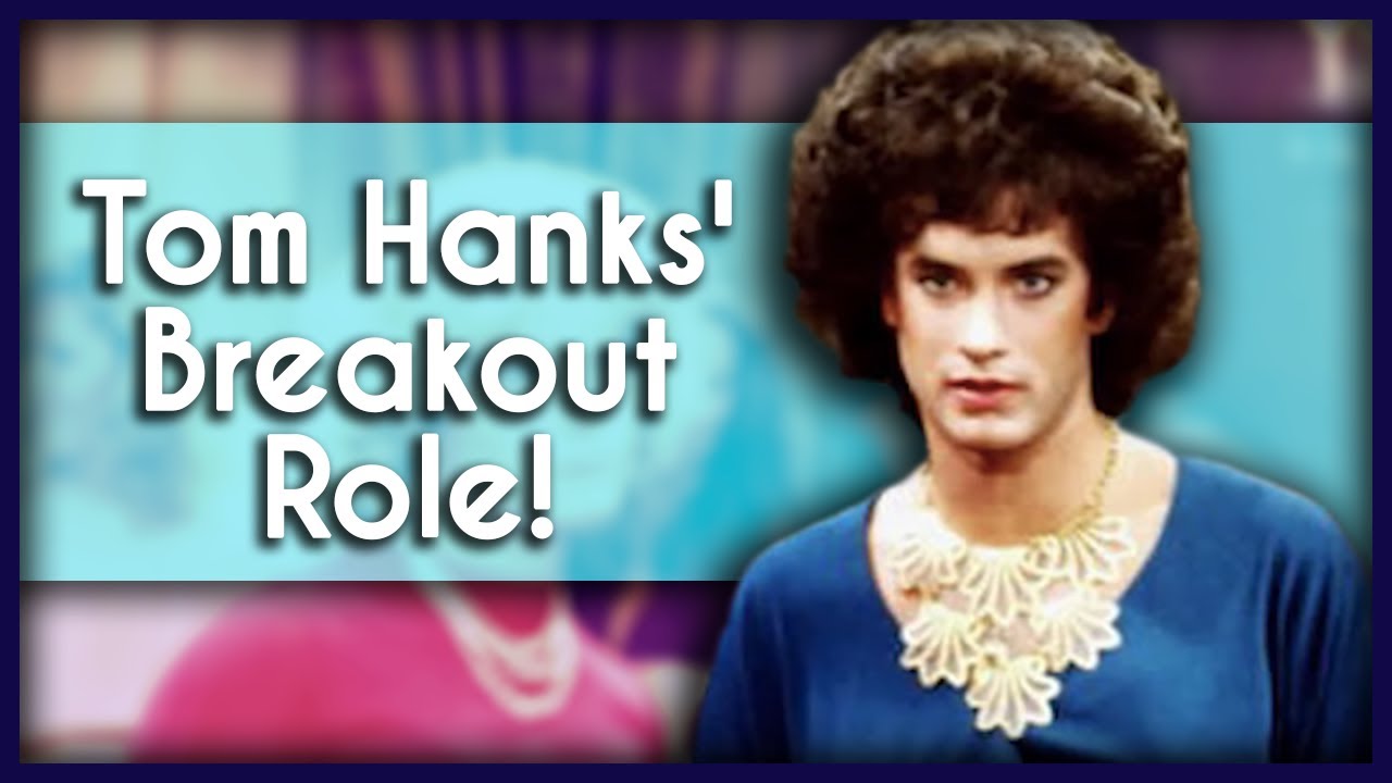Bosom Buddies was Tom Hanks' Breakthrough Role (10 Facts)