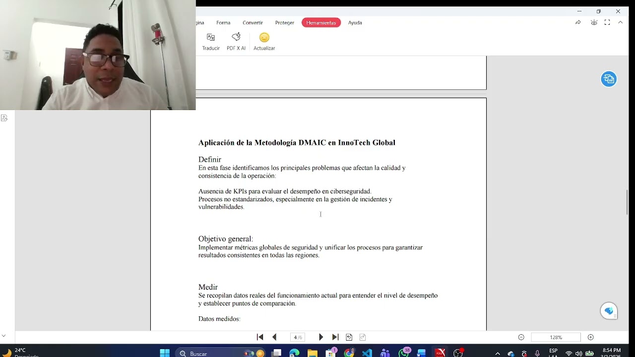 Aseguramiento de la calidad en los controles de acceso