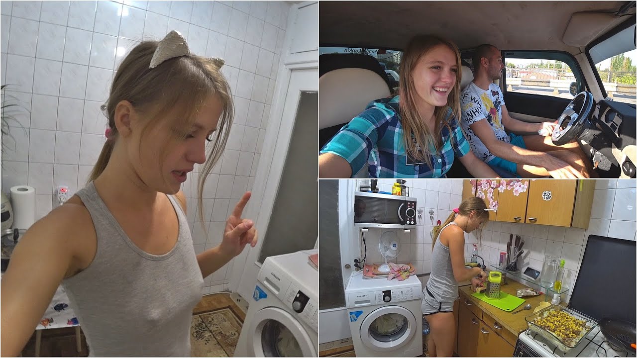 Готовлю мясную кассероль