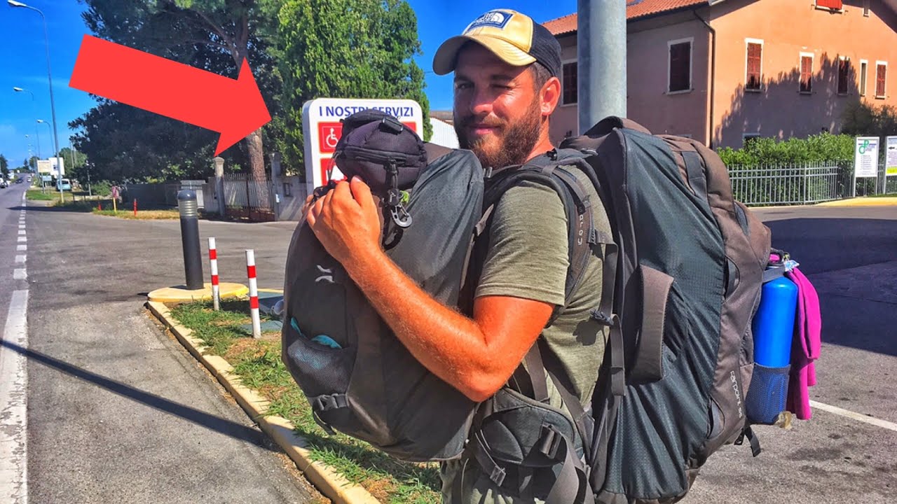 Osprey Farpoint 40 : ATTENTION AVANT D&rsquo;ACHETER CE SAC CABINE