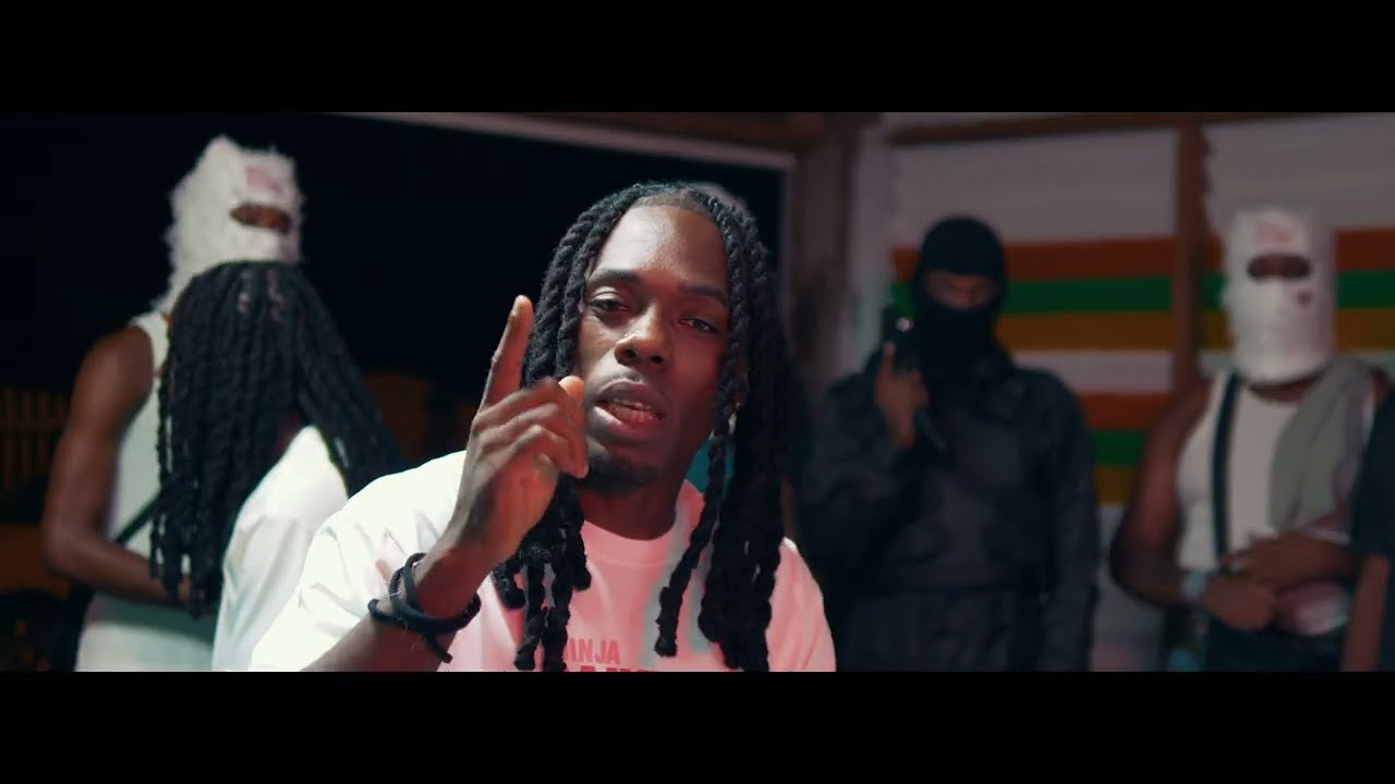 TNO - DANCEHALL (CLIP OFFICIEL)