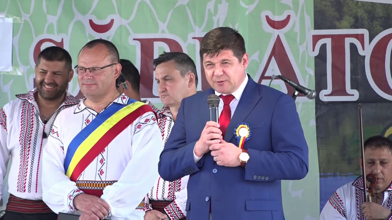 Sarbatoare la Brates, Tulucesti - 27 mai 2018, prima parte