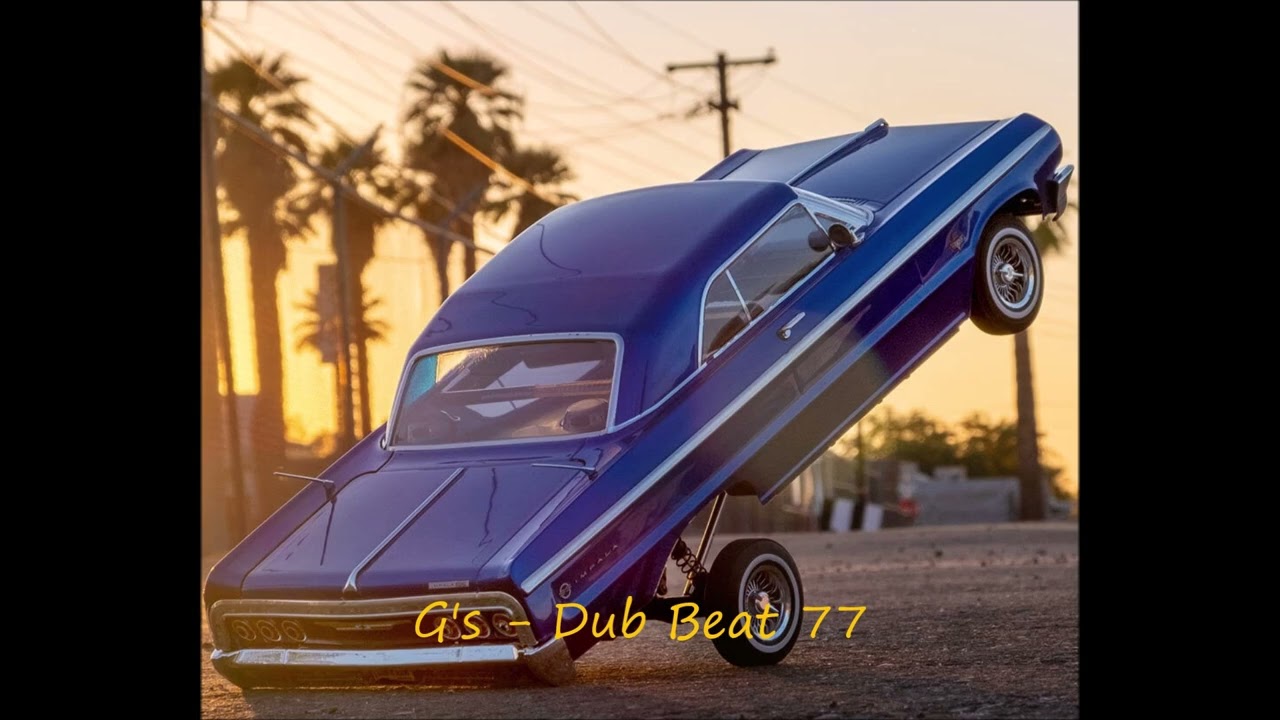 G's - Dub Beat 77
