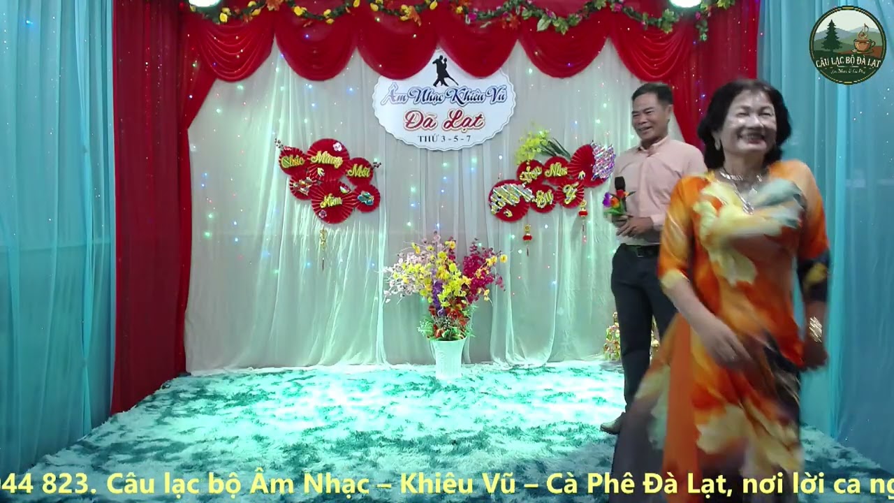 CK - GÕ CỬA - ANH QUÝT TRÌNH BÀY - TẠI CLB CÀ PHÊ DALAT - 10 -2-2026