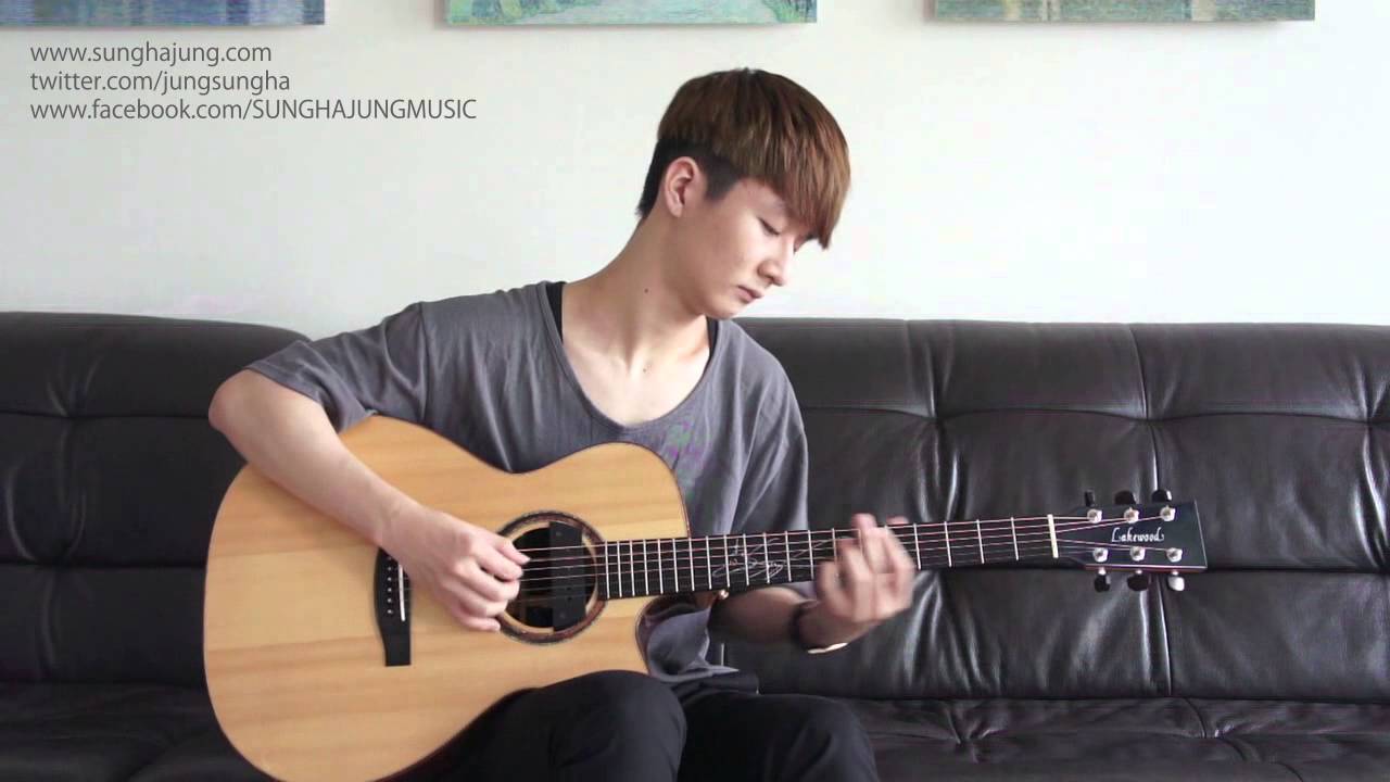 (Sungha Jung) Wild And Mild - Sungha Jung