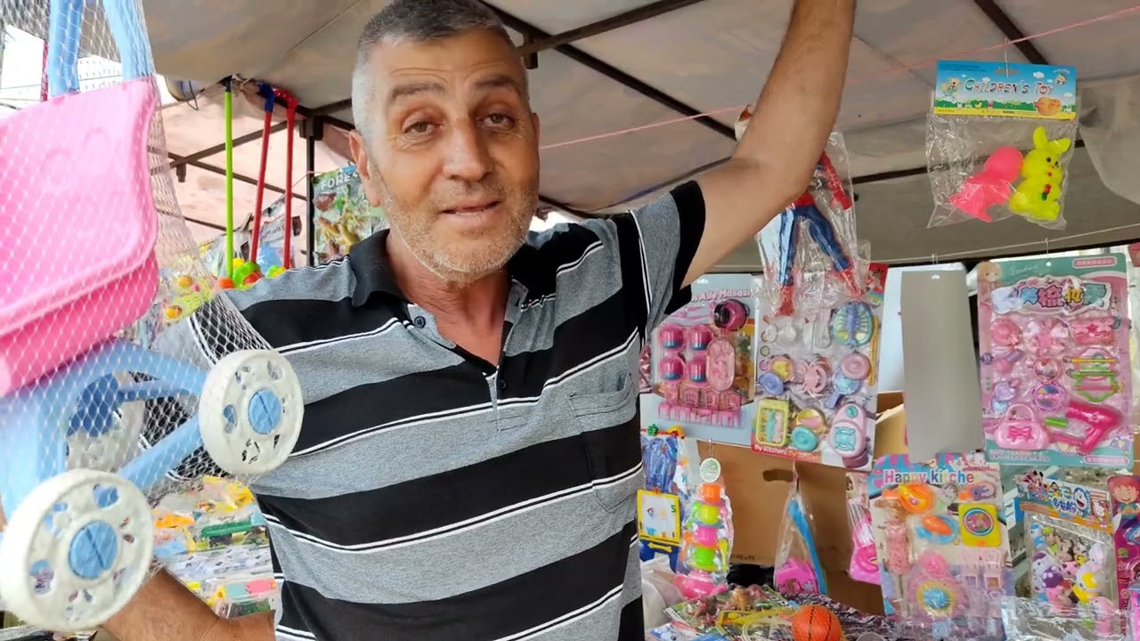 strumica ernükük köyünde festivale rastladık