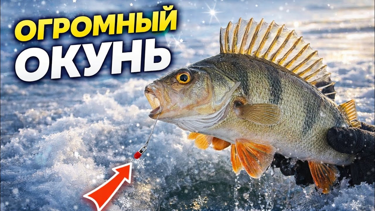 НЕВЕРОЯТНЫЙ КЛЁВ! ОКУНЬ И ПЛОТВА | ЧУДСКОЕ ОЗЕРО 2026 ❄️