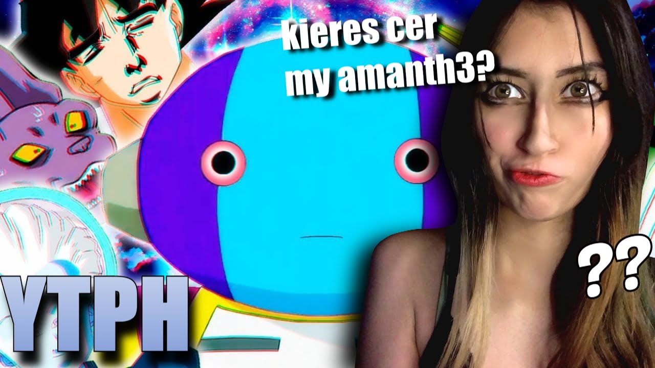 Alondrois Reacciona a YTPH | Goku odia a los Dioses 2 | Dragon Ball Super