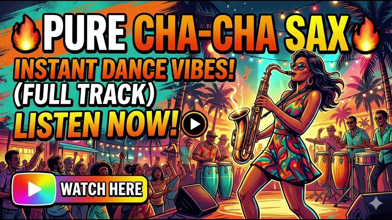 Pure Chacha | Sax | Nonstop