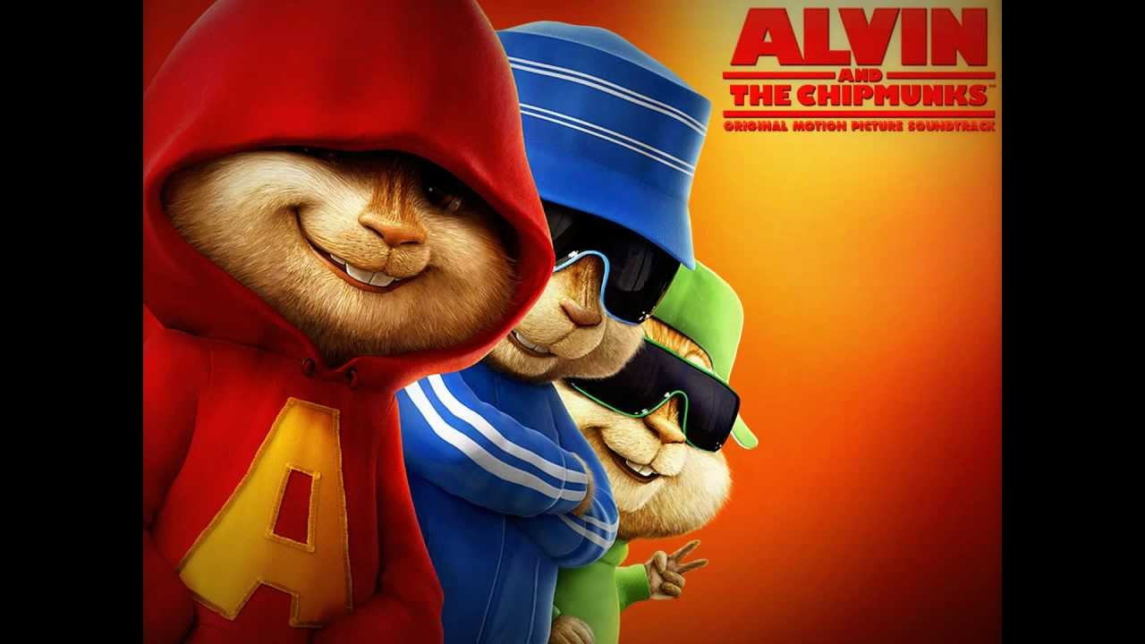 Gangnam Style - PSY (Chipmunks Version)