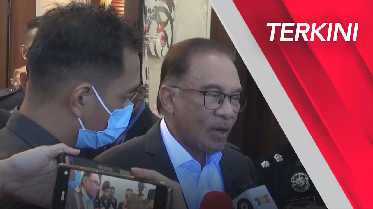 [TERKINI] Masih terlalu awal bincang Pilihan Raya Negeri - PM