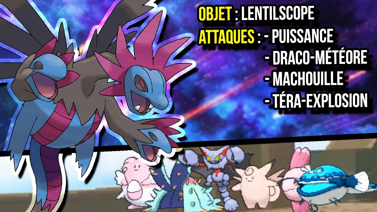 CE SET BIZARRE DE TRIOXHYDRE DÉTRUIT LE STALL (et un des meilleurs joueurs du monde)