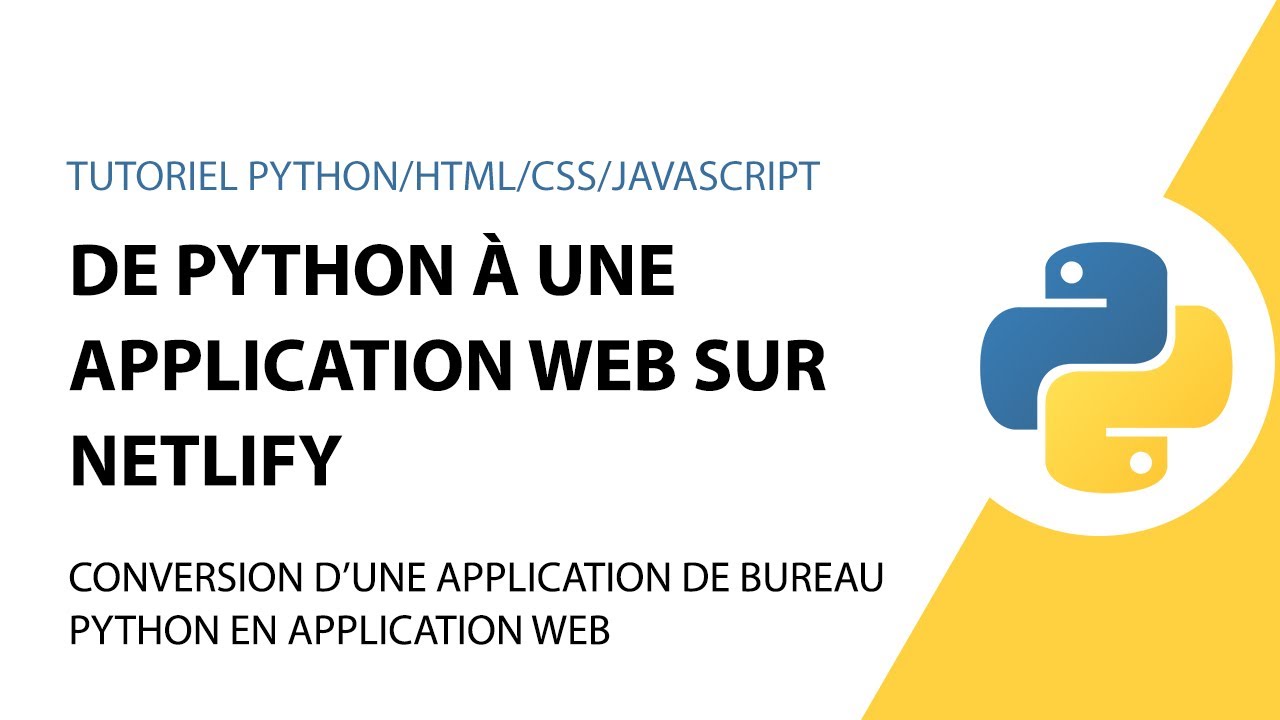 Créer et mettre en ligne son premier site web en 30 minutes (HTML/CSS/Javascript)