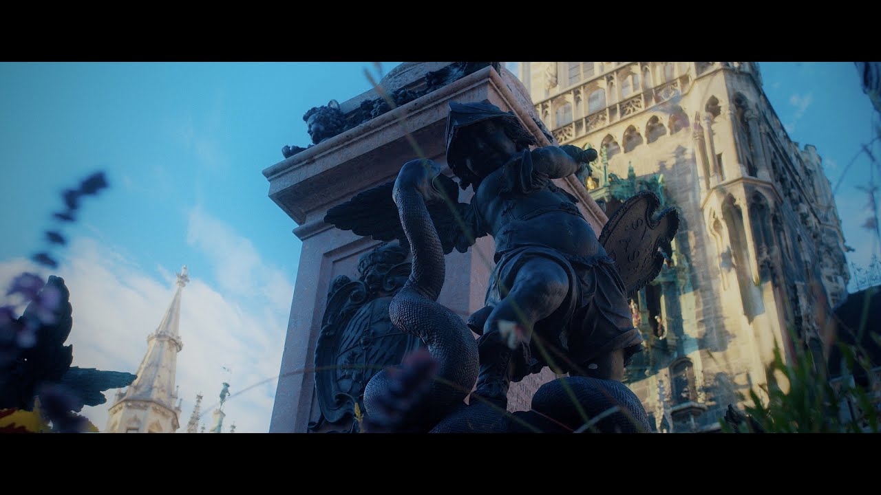Monaco 2020 - Sigma 18-35 - SIRUI 35 f1.8 Anamorphic - BMPCC4K